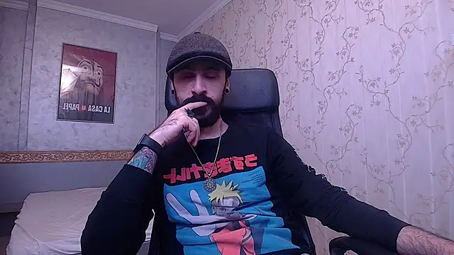 AxelColton online show from 11-22-25, 06:34