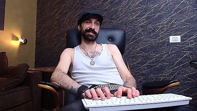 AxelColton online show from 01-12-26, 11:28