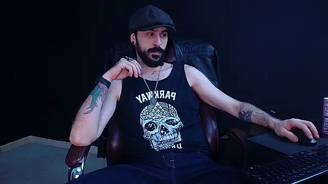 AxelColton online show from 11-29-25, 05:40