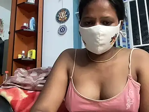 Tamil Sanjana  online show from 05-29-26, 06:58