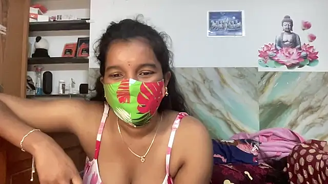 Snapshot of Tamil_Sanjana_ chatting on 07-04-26, 09:30 Tamil Sanjana online show from 07-04-26, 09:30