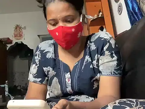 Tamil Sanjana  online show from 12-18-25, 05:17