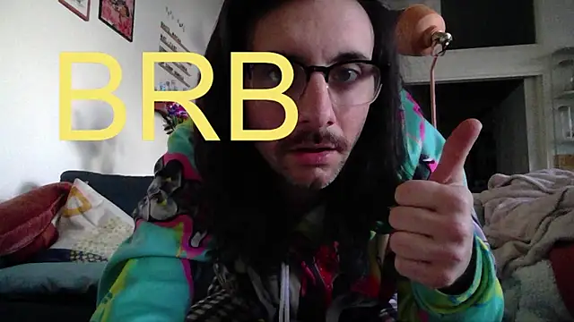 Chuck-FR online show from 03-12-26, 09:46