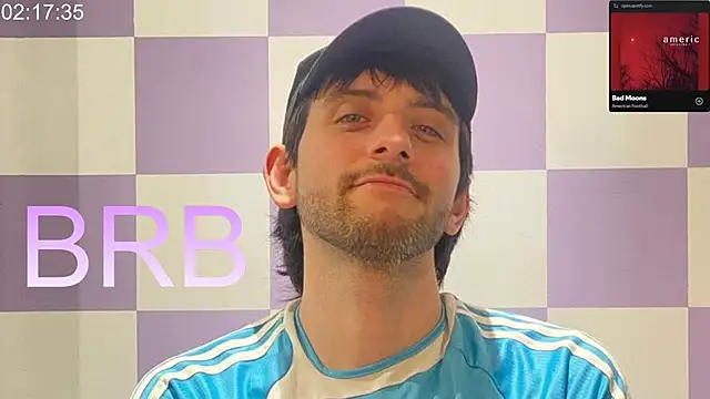 Chuck-FR online show from 03-09-26, 07:39