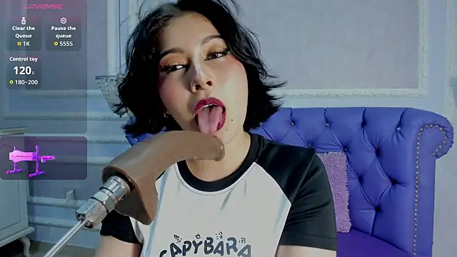 Lily Martinez online show from 11-09-25, 08:29