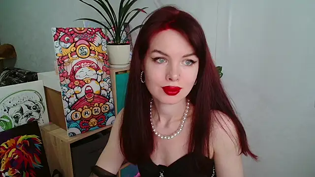 Snapshot of u_mistress_Anna chatting on 11-09-25, 07:34 u mistress Anna online show from 11-09-25, 07:34