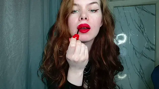 Snapshot of u_mistress_Anna chatting on 02-20-25, 08:06 u mistress Anna online show from 02-20-25, 08:06