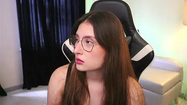 Daisha Riley online show from 11-03-25, 02:31