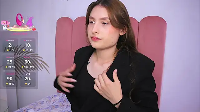 Snapshot of Daisha_Riley chatting on 03-04-25, 12:33 Daisha Riley online show from 03-04-25, 12:33