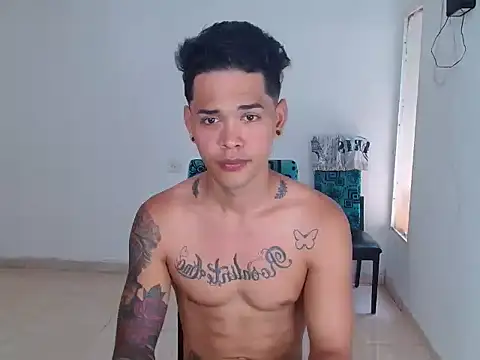 Andres Santos777 online show from 04-10-26, 04:14