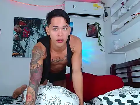 Andres Santos777 online show from 12-17-25, 11:10