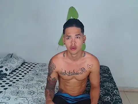 Andres Santos777 online show from 04-16-26, 01:12