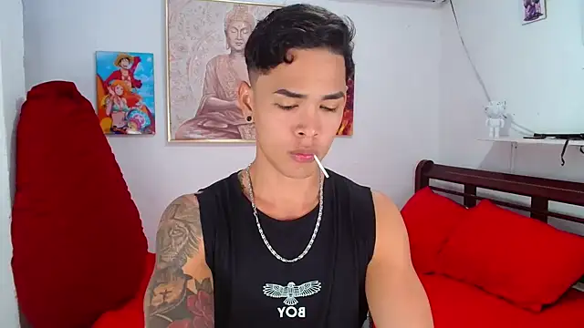 Snapshot of Andres_Santos777 chatting on 01-10-25, 05:15 Andres Santos777 online show from 01-10-25, 05:15