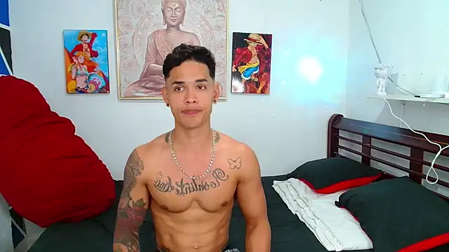 Snapshot of Andres_Santos777 chatting on 12-21-24, 05:25 Andres Santos777 online show from 12-21-24, 05:25