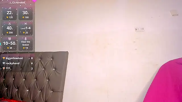 valeria montess online show from 01-11-26, 10:22