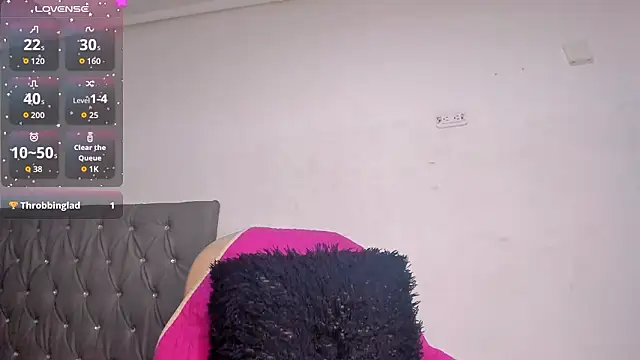 valeria montess online show from 01-17-26, 08:56