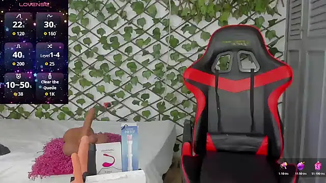 dani-lue online show from 11-14-25, 12:42