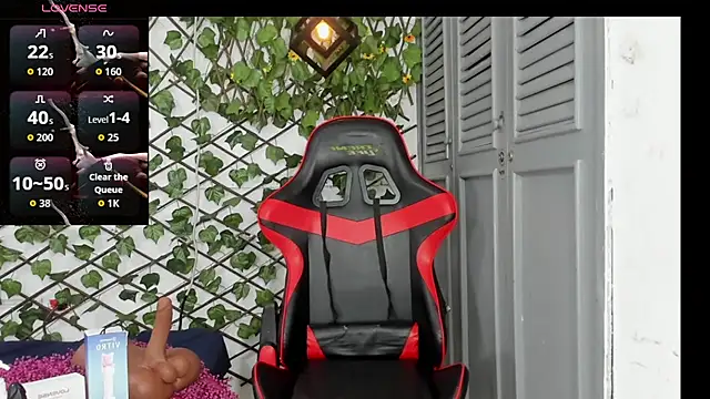 dani-lue online show from 11-26-25, 12:16