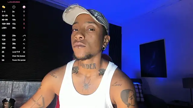 JhonyMiller  online show from 03-21-26, 09:08