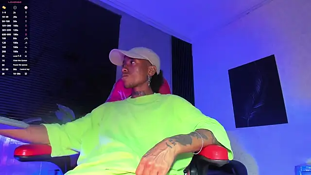 JhonyMiller  online show from 10-29-25, 07:46