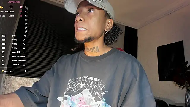 JhonyMiller  online show from 03-25-26, 08:19