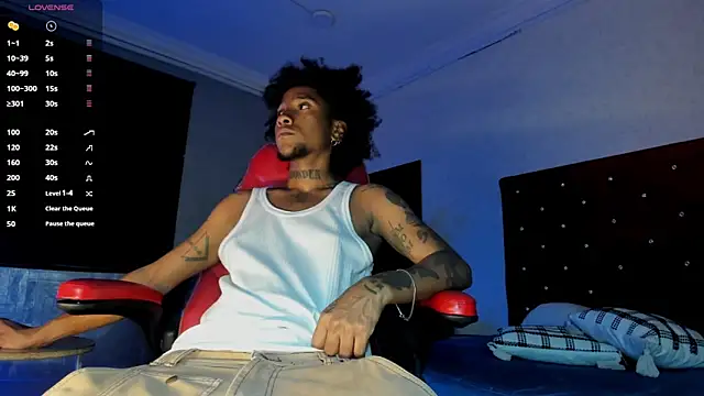 JhonyMiller  online show from 03-29-26, 07:59