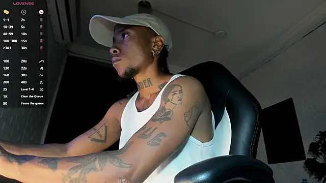 JhonyMiller  online show from 04-04-26, 08:15