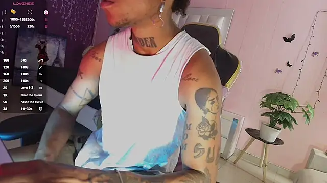 JhonyMiller  online show from 10-23-25, 04:49