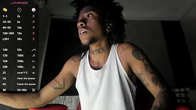 JhonyMiller  online show from 03-12-26, 08:46