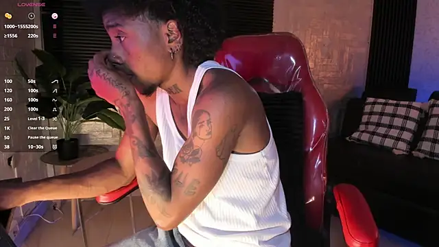 JhonyMiller  online show from 03-09-26, 08:23