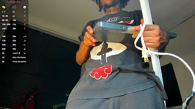 JhonyMiller  online show from 04-07-26, 08:10