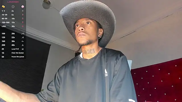 JhonyMiller  online show from 03-14-26, 10:49