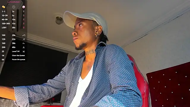 JhonyMiller  online show from 04-11-26, 08:45