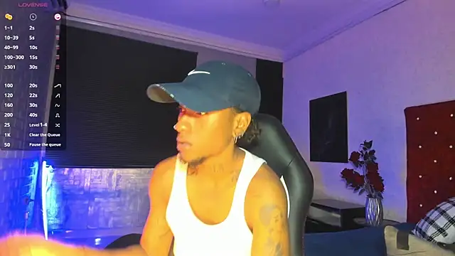 JhonyMiller  online show from 03-30-26, 09:05