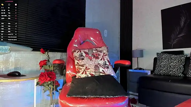 JhonyMiller  online show from 11-24-25, 07:58