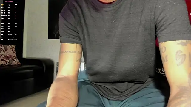 JhonyMiller  online show from 11-10-25, 08:14