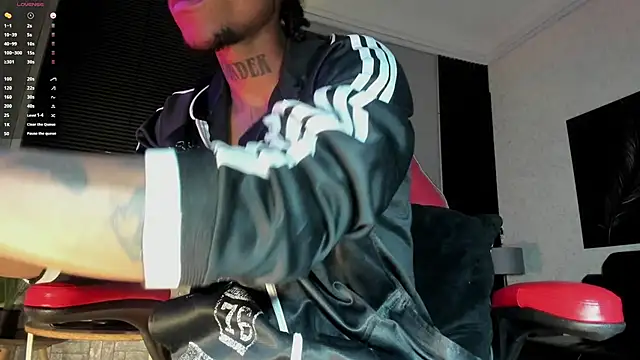 JhonyMiller  online show from 12-05-25, 07:55