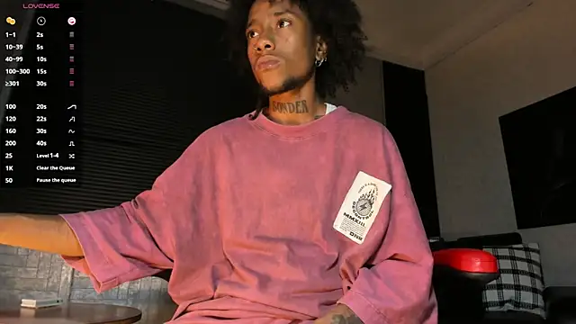 JhonyMiller  online show from 03-13-26, 09:20