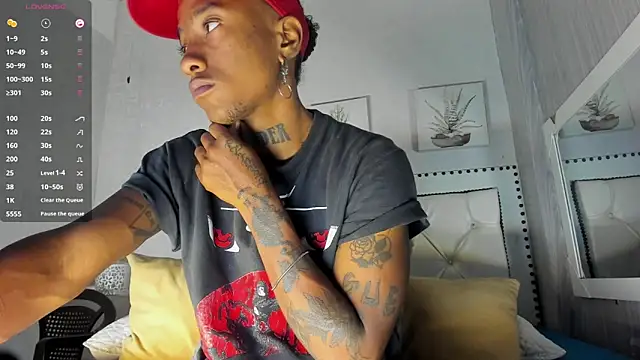 JhonyMiller  online show from 10-22-25, 07:46