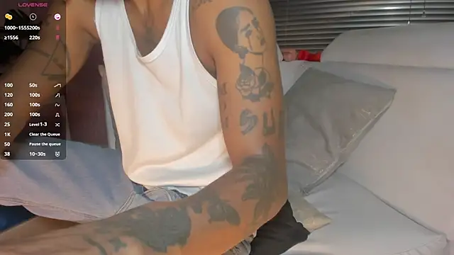 JhonyMiller  online show from 04-02-26, 04:57