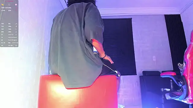 JhonyMiller  online show from 10-28-25, 07:57