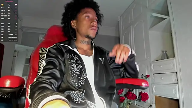 JhonyMiller  online show from 12-01-25, 07:48