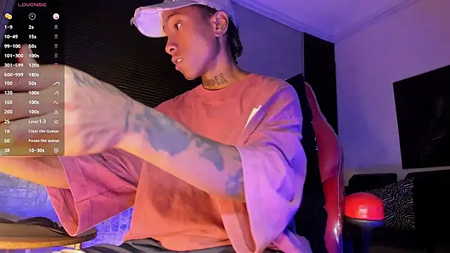 JhonyMiller  online show from 12-19-25, 05:48