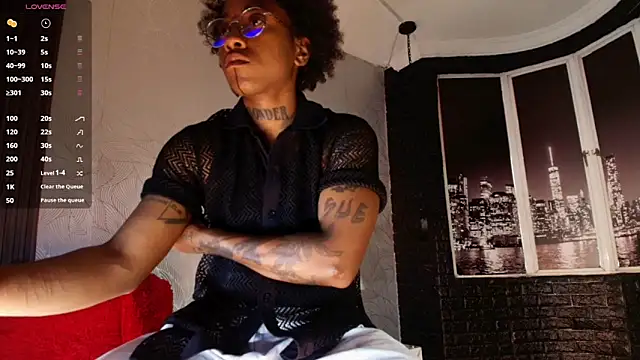 JhonyMiller  online show from 03-02-25, 08:03