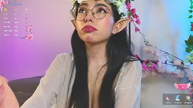 Sweet Nyx online show from 09-10-25, 12:31