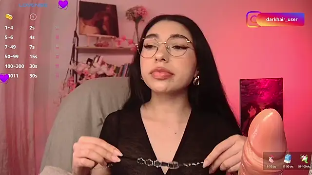 Sweet Nyx online show from 07-24-26, 10:39