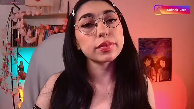 Snapshot of Sweet_Nyx chatting on 04-25-26, 11:13 Sweet Nyx online show from 04-25-26, 11:13