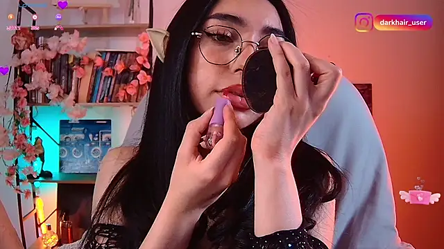 Snapshot of Sweet_Nyx chatting on 05-15-26, 11:47 Sweet Nyx online show from 05-15-26, 11:47