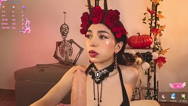 Snapshot of Sweet_Nyx chatting on 11-03-25, 01:55 Sweet Nyx online show from 11-03-25, 01:55