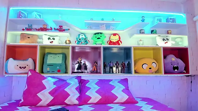 loladupont online show from 03-25-26, 03:17